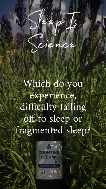Sleep is science