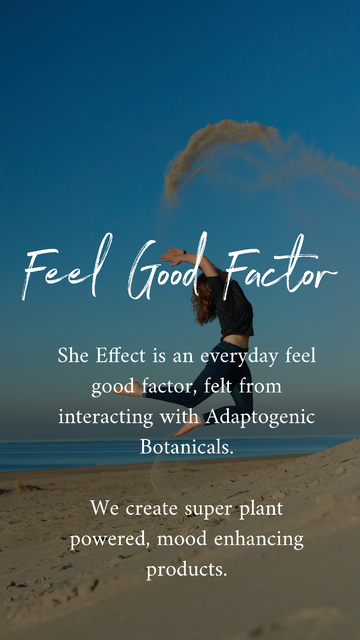 Discover feeling good.