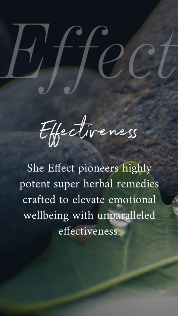Personalised Remedy Blend Service